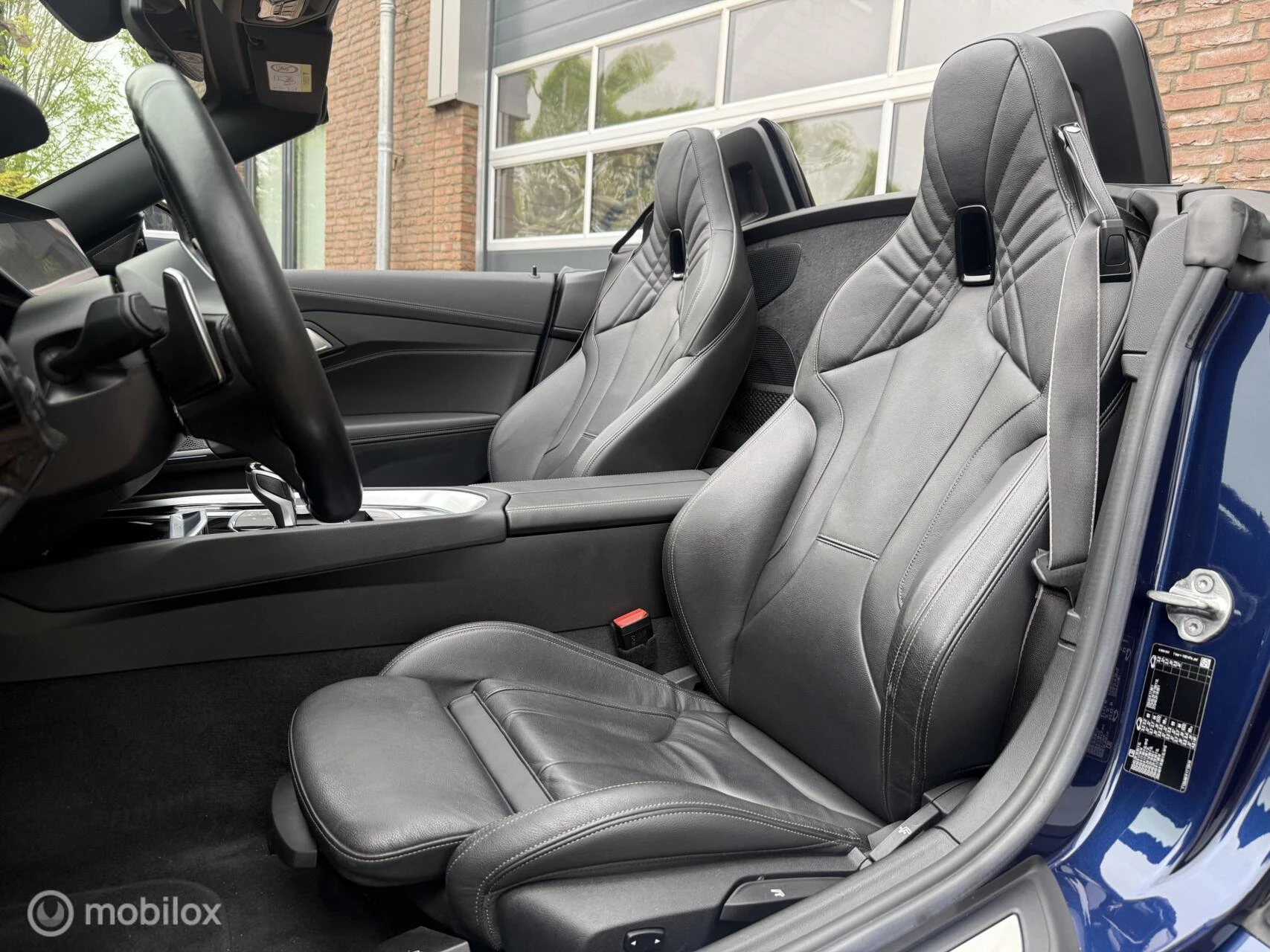 Hoofdafbeelding BMW Z4
