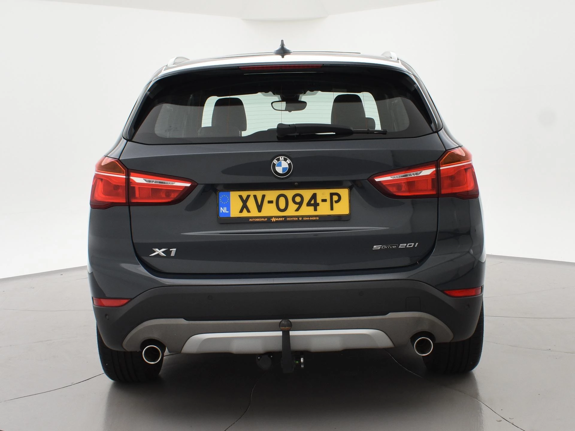 Hoofdafbeelding BMW X1