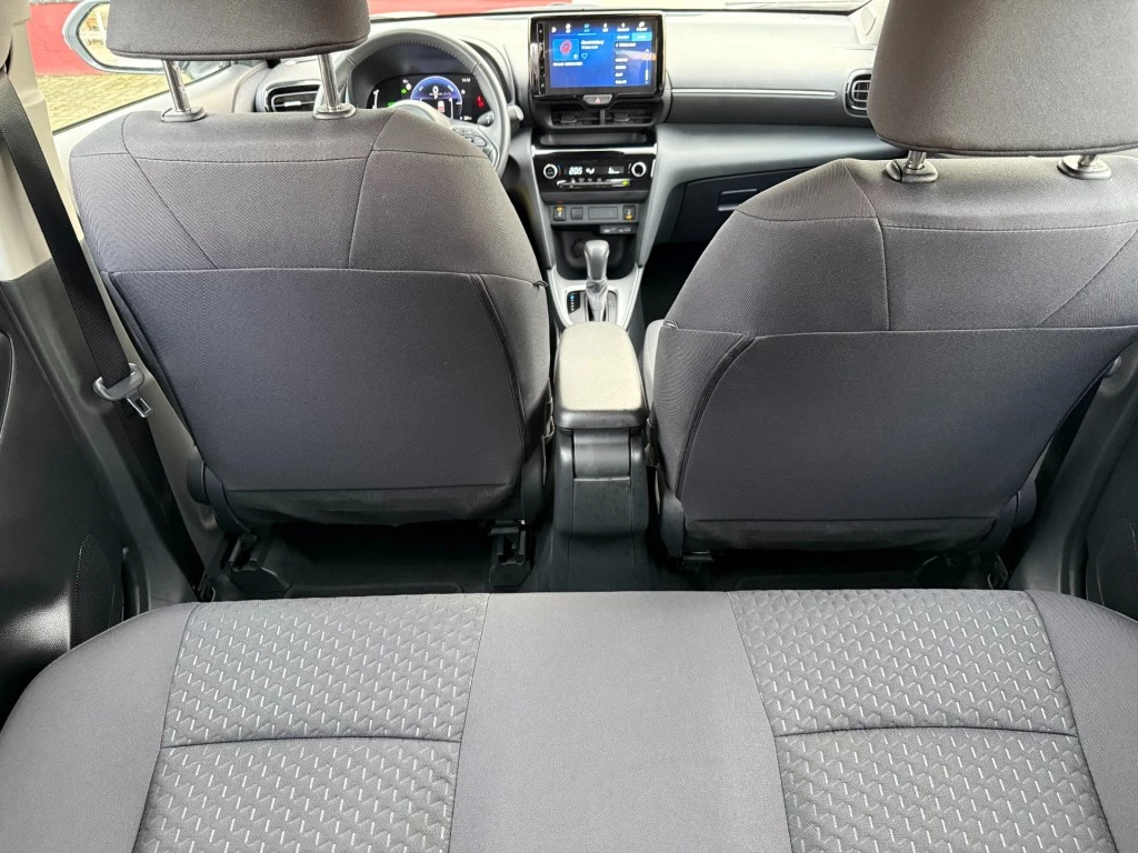 Hoofdafbeelding Toyota Yaris Cross