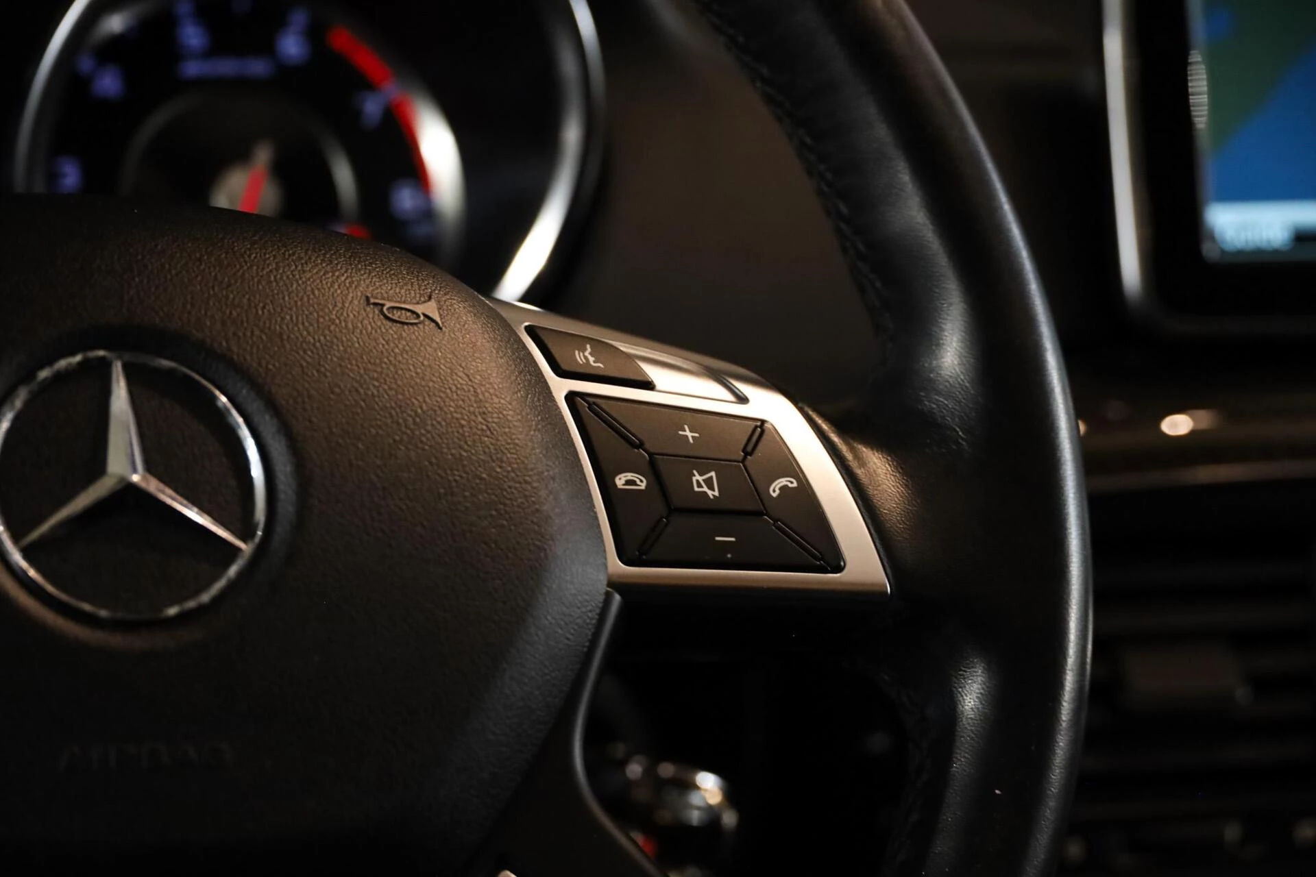 Hoofdafbeelding Mercedes-Benz G-Klasse