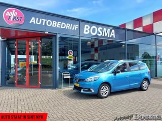 Renault Scenic 1.2 TCe Limited