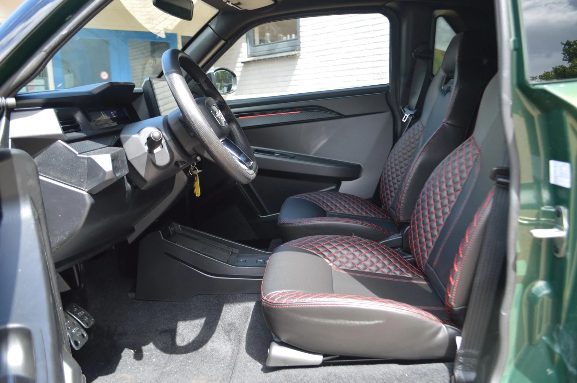 Hoofdafbeelding Ligier JS50