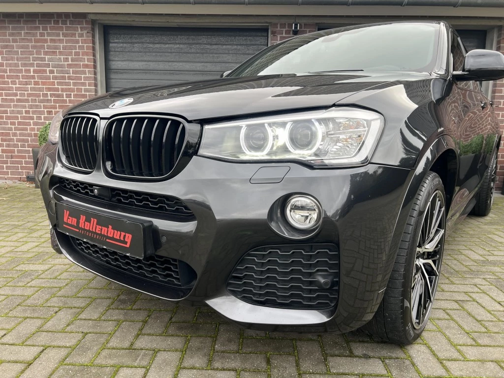 Hoofdafbeelding BMW X4
