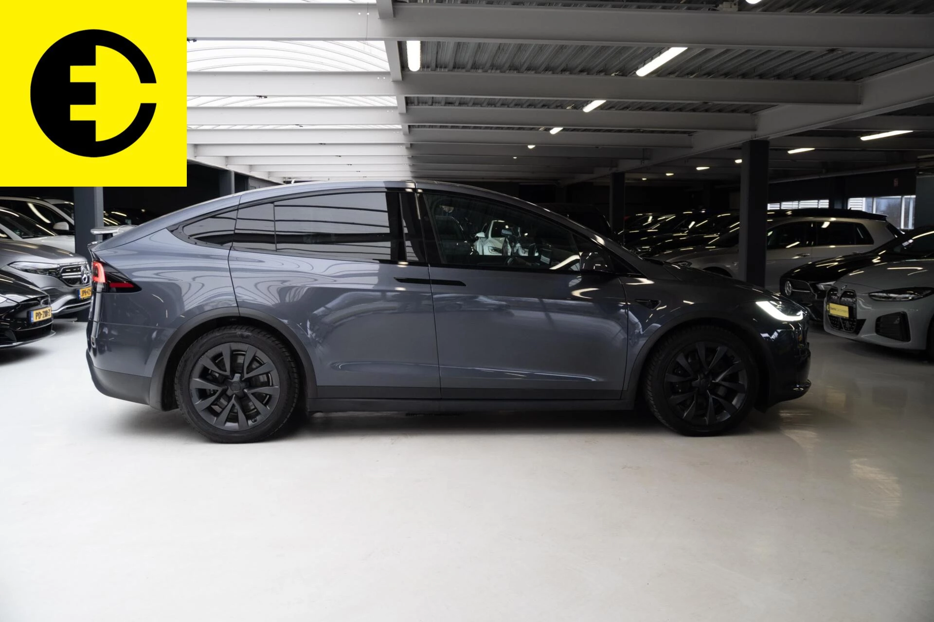 Hoofdafbeelding Tesla Model X