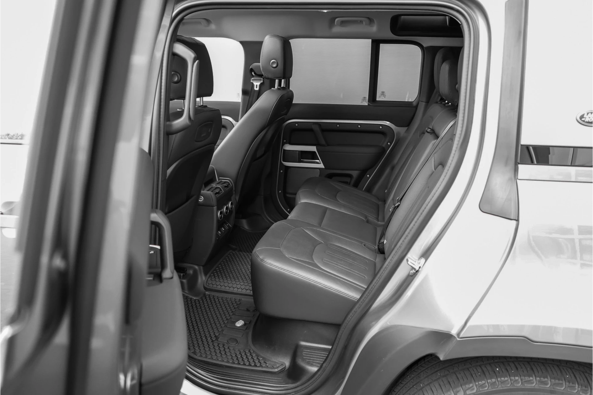 Hoofdafbeelding Land Rover Defender