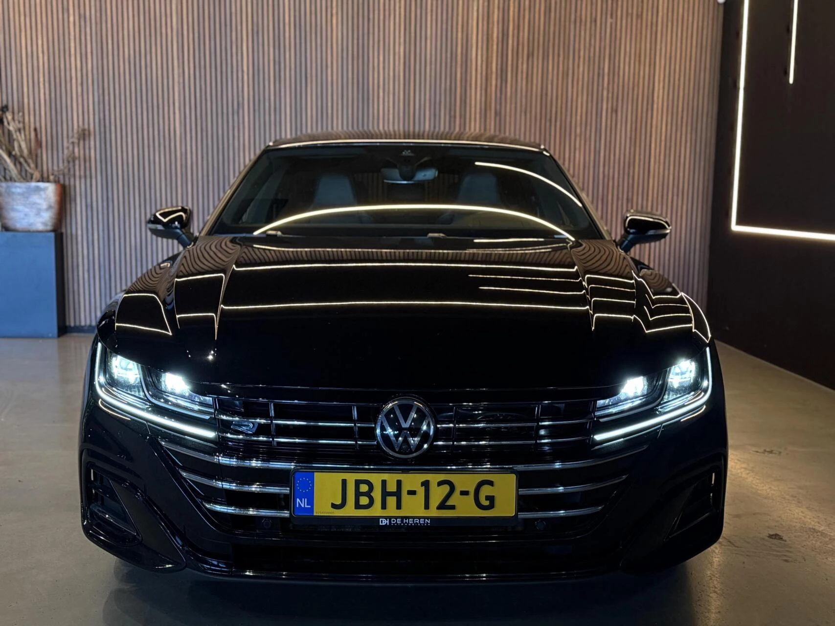 Hoofdafbeelding Volkswagen Arteon