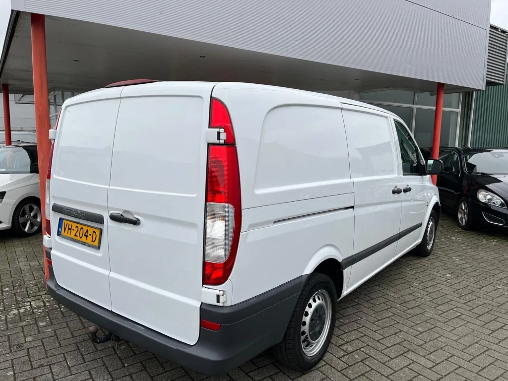Hoofdafbeelding Mercedes-Benz Vito