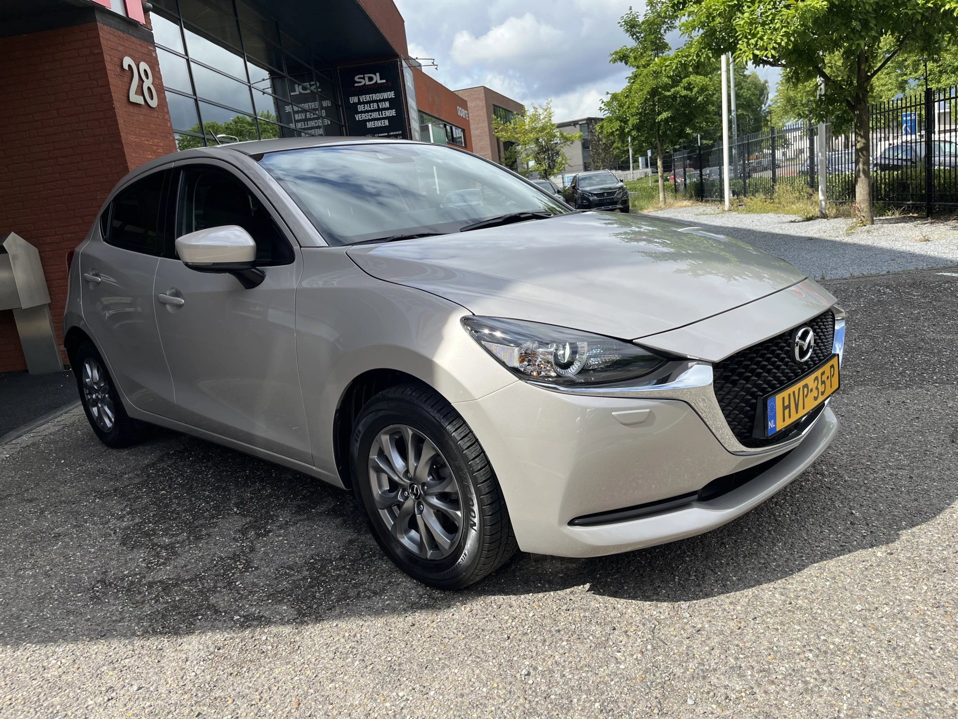 Hoofdafbeelding Mazda 2