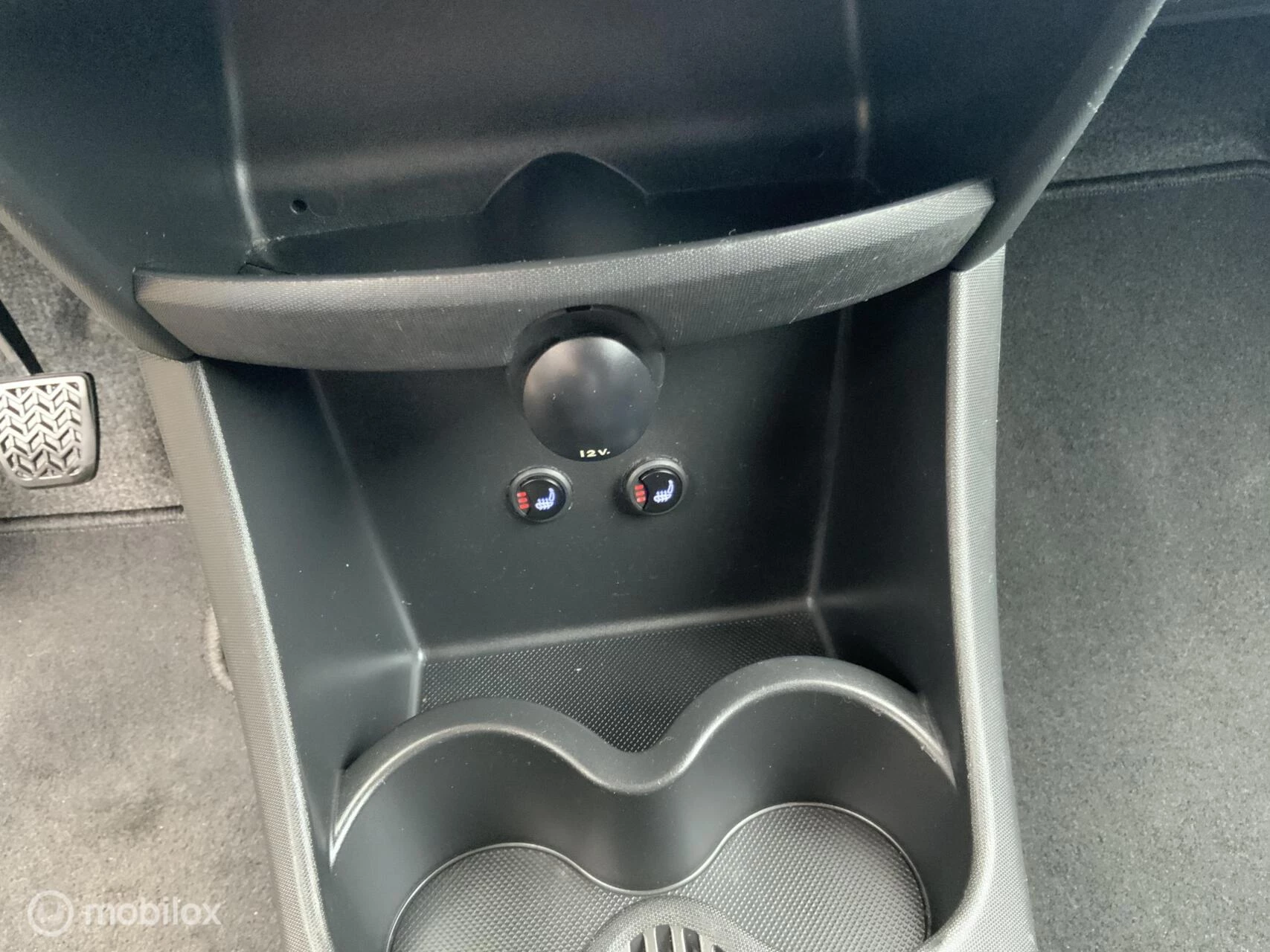 Hoofdafbeelding Peugeot 107
