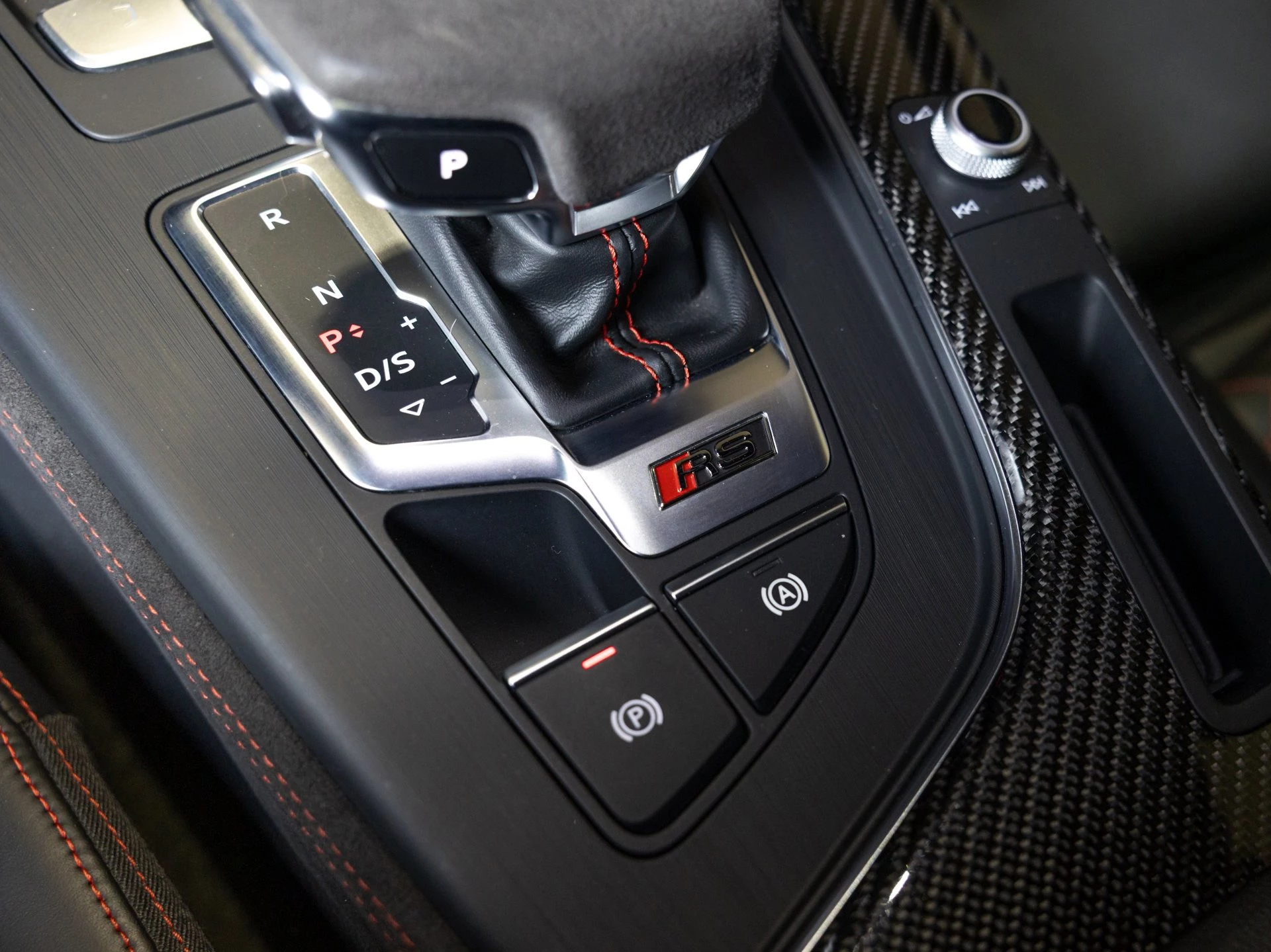 Hoofdafbeelding Audi RS4