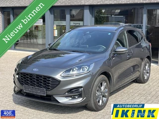 Ford Kuga 2.5 PHEV ST-Line | Trekhaak wegklapbaar, HUD, Winterpakket