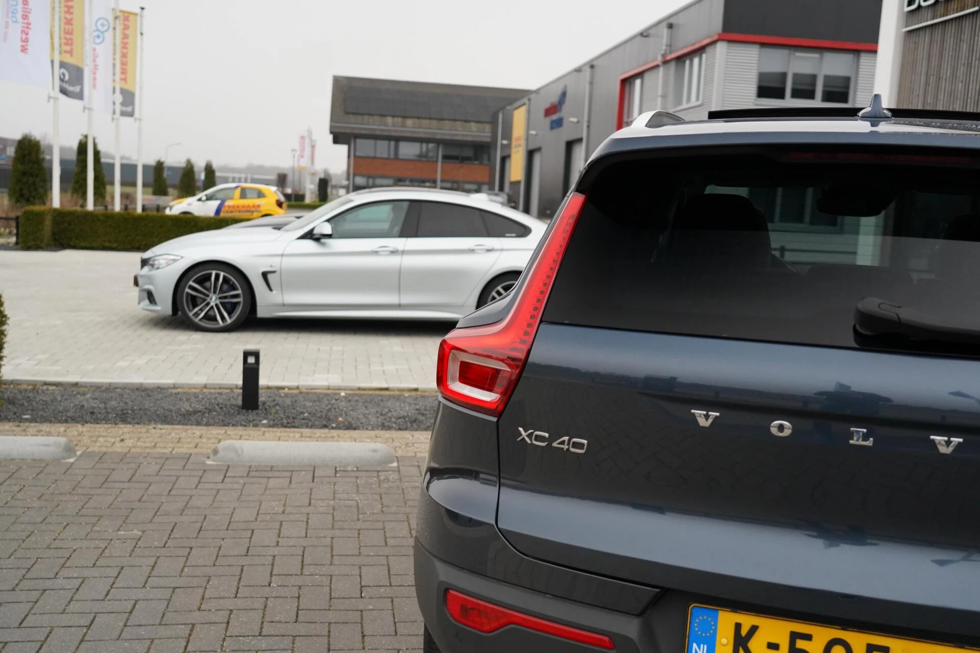 Hoofdafbeelding Volvo XC40