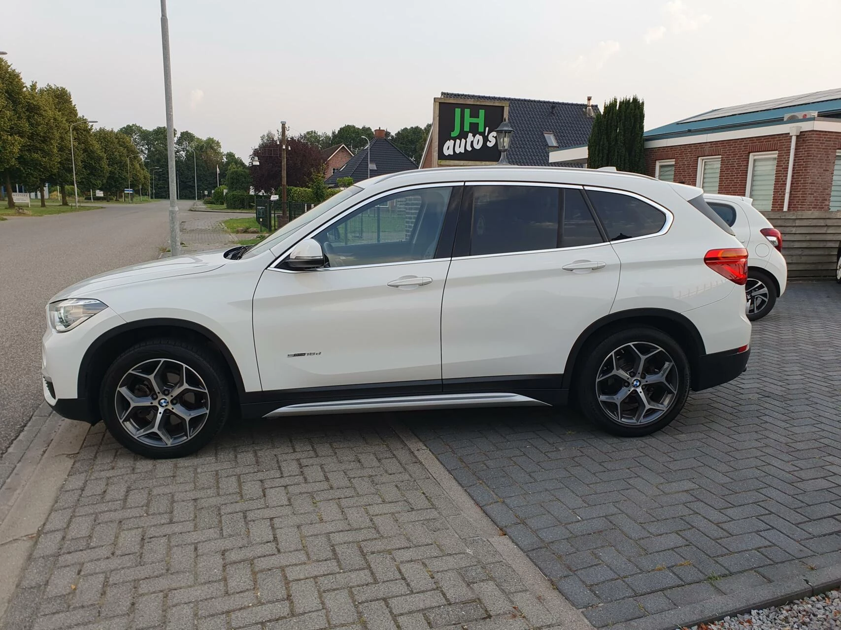 Hoofdafbeelding BMW X1