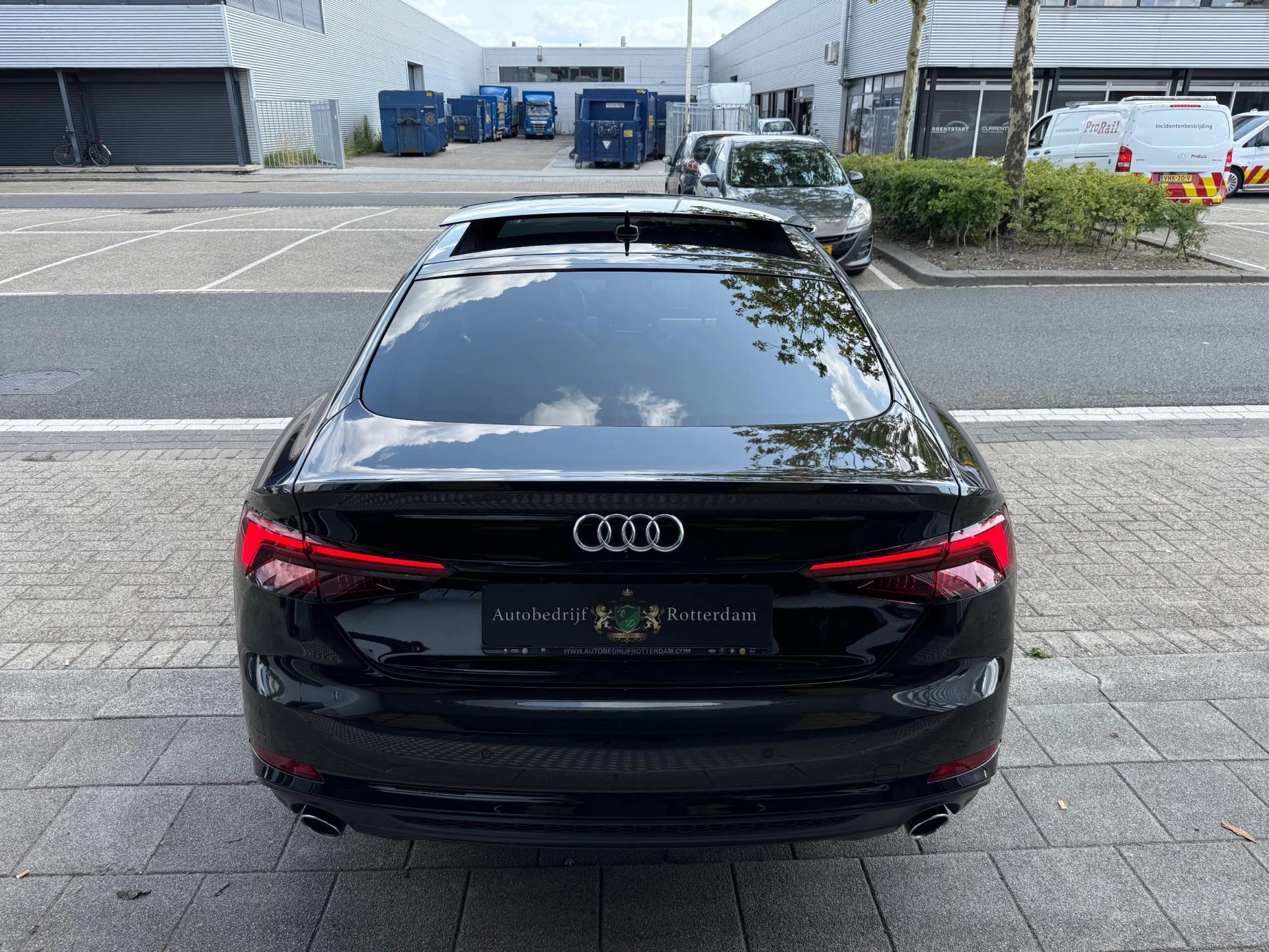 Hoofdafbeelding Audi A5
