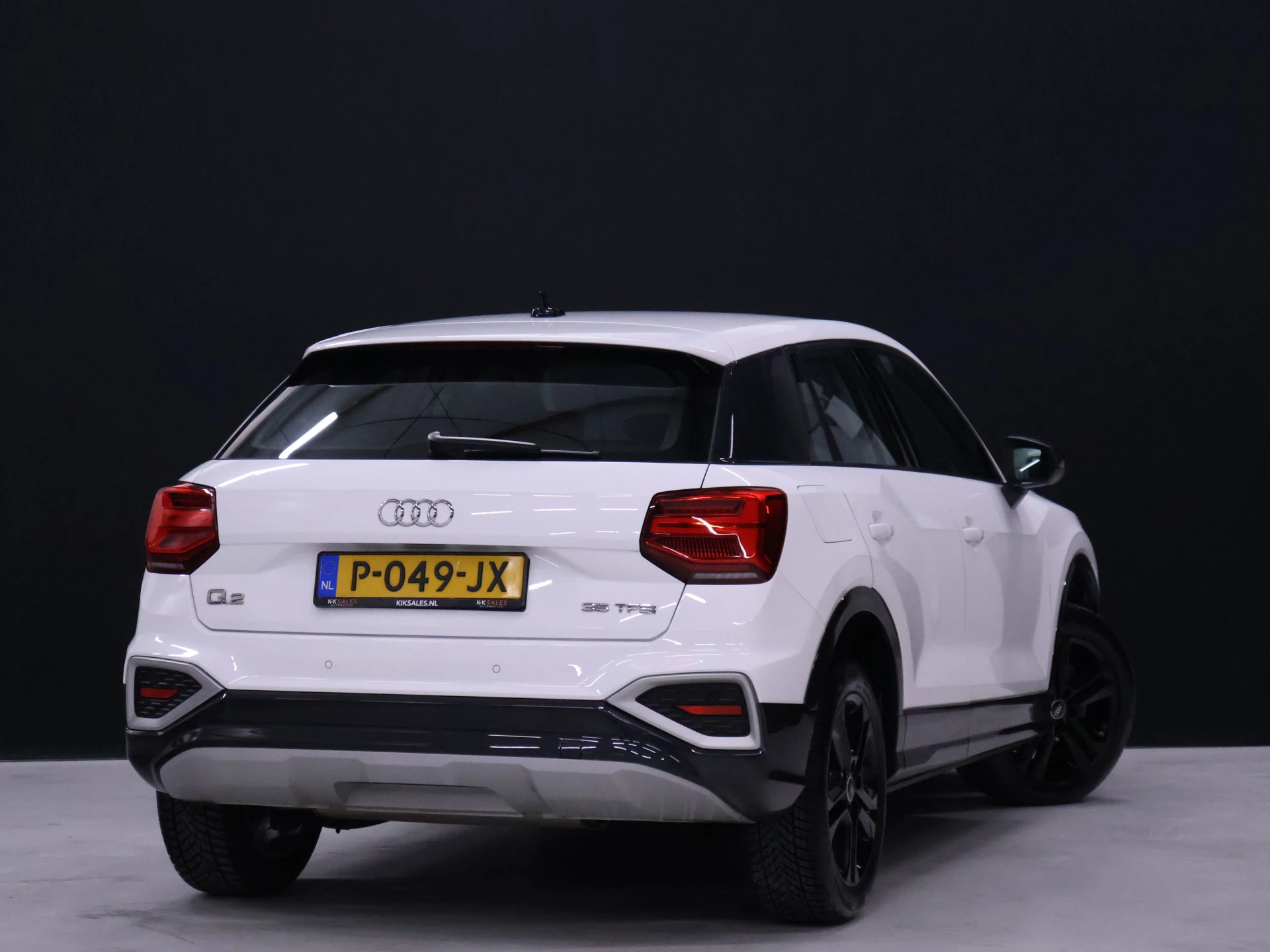 Hoofdafbeelding Audi Q2