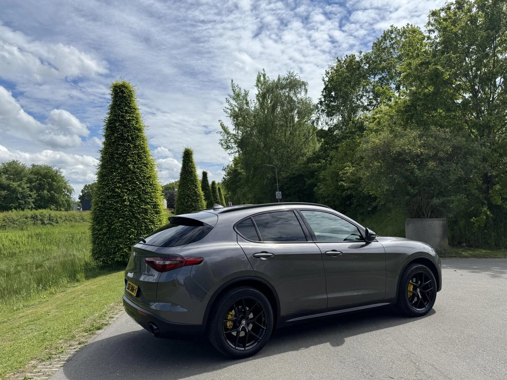 Hoofdafbeelding Alfa Romeo Stelvio