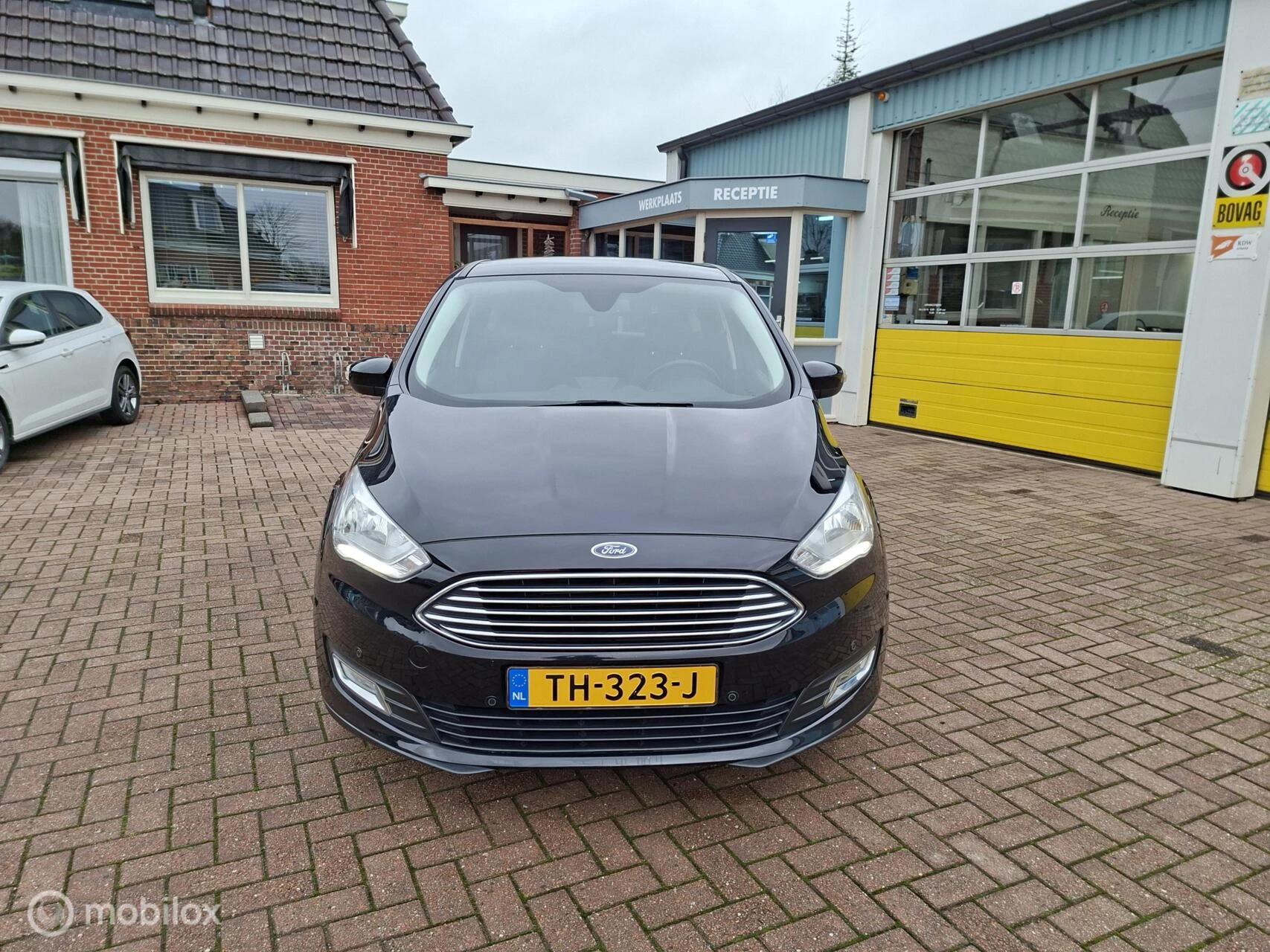 Hoofdafbeelding Ford C-MAX