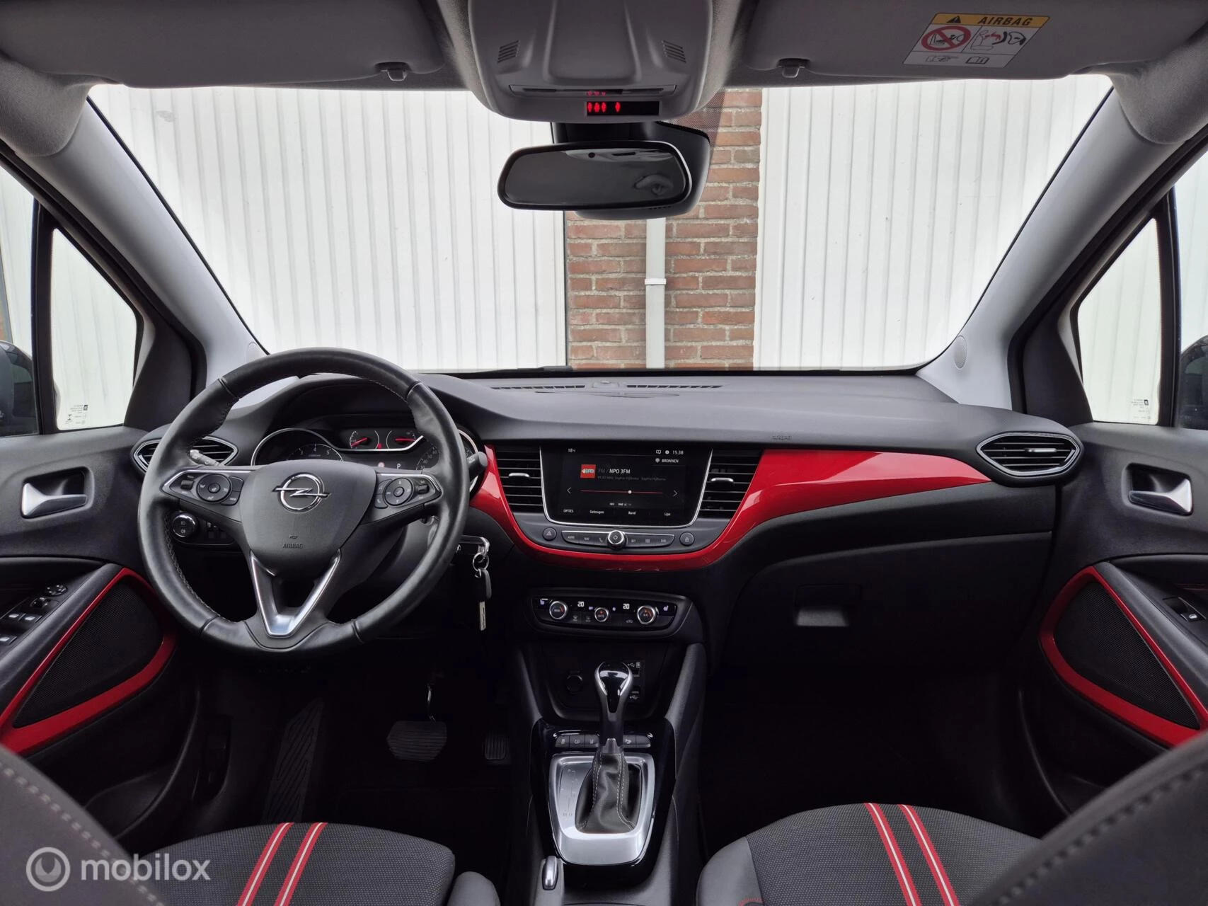 Hoofdafbeelding Opel Crossland