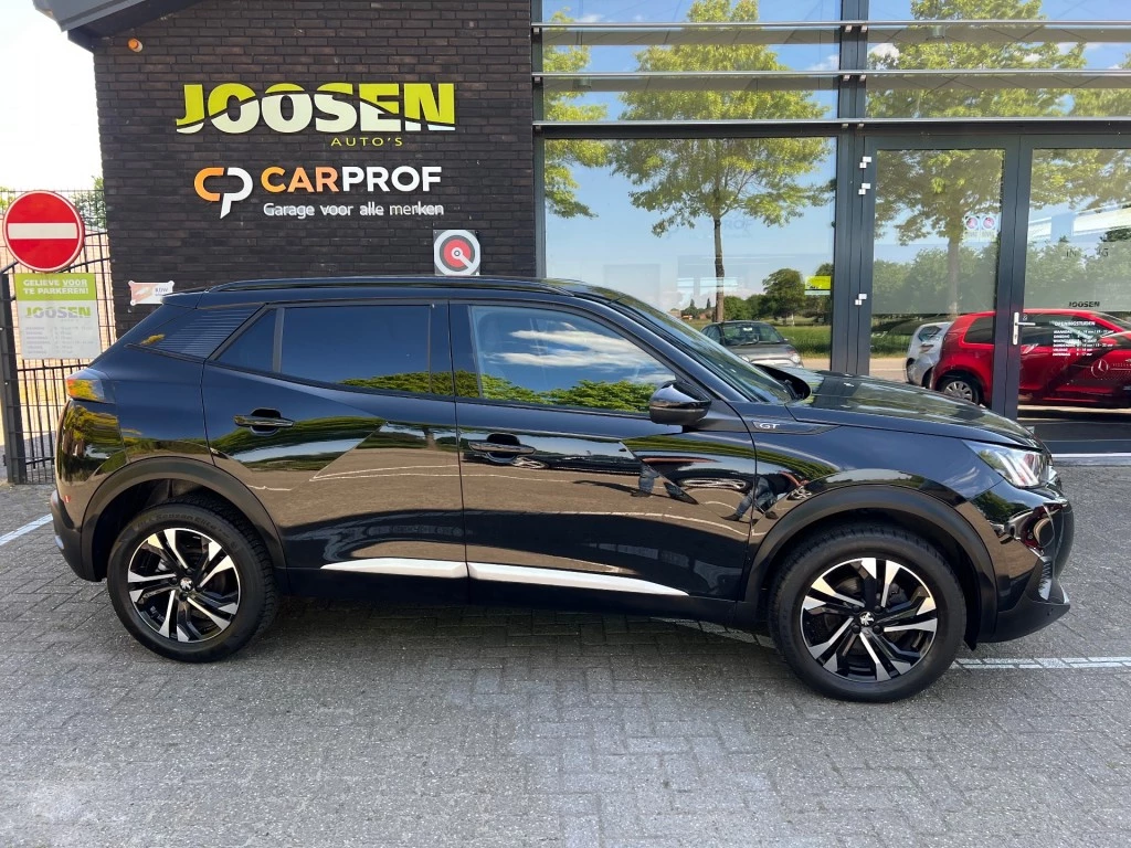 Hoofdafbeelding Peugeot 2008