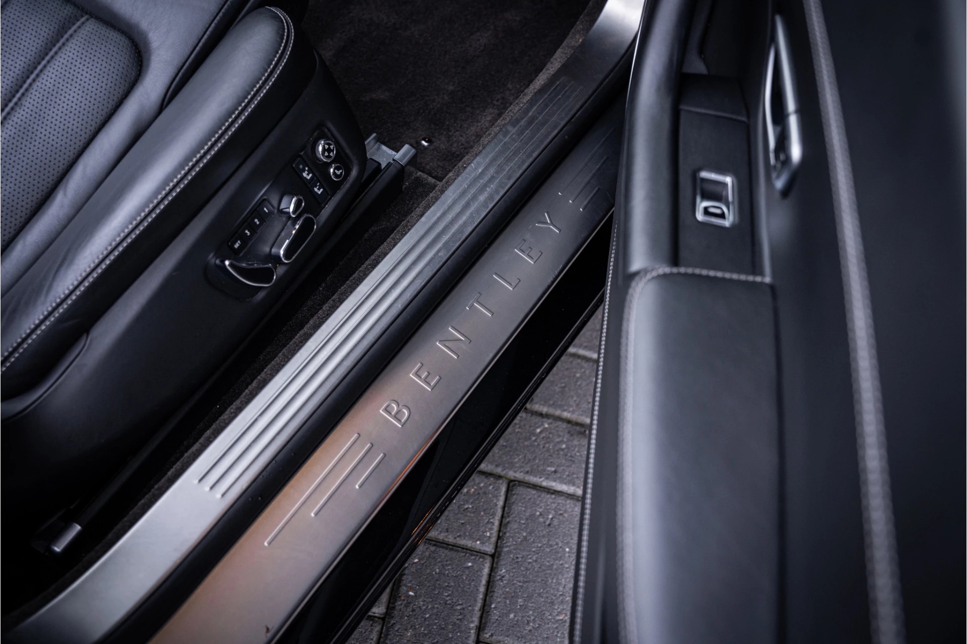 Hoofdafbeelding Bentley Continental GT