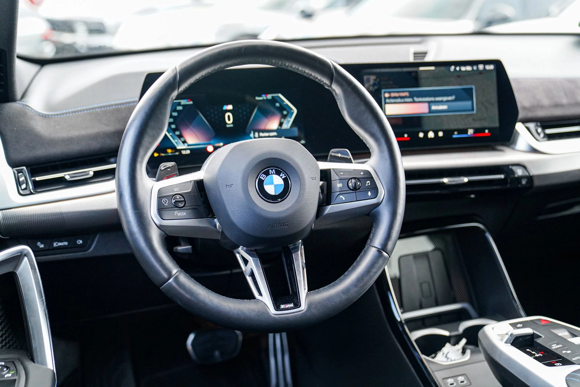 Hoofdafbeelding BMW X2