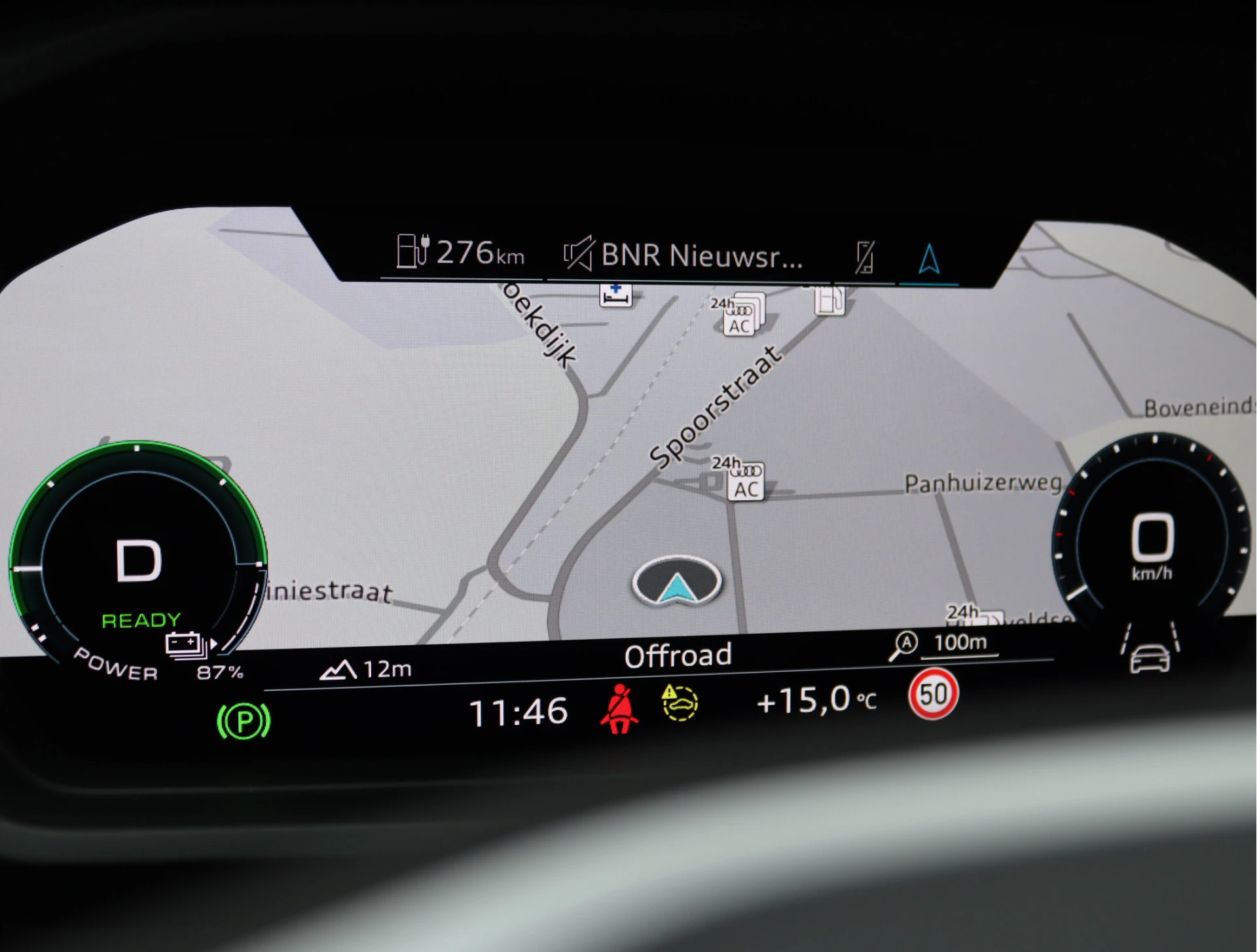 Hoofdafbeelding Audi Q4 e-tron