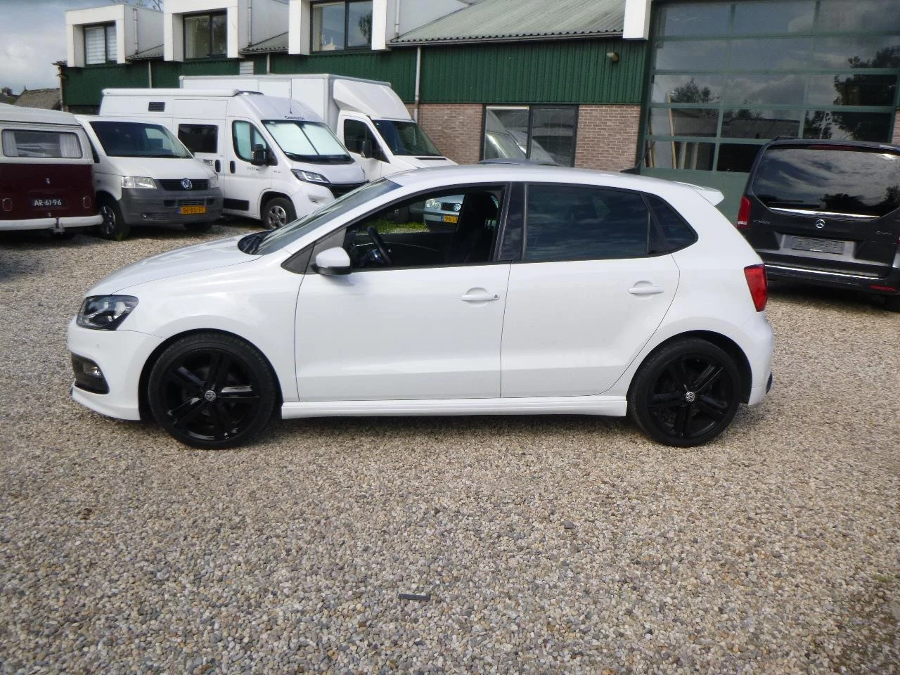 Hoofdafbeelding Volkswagen Polo