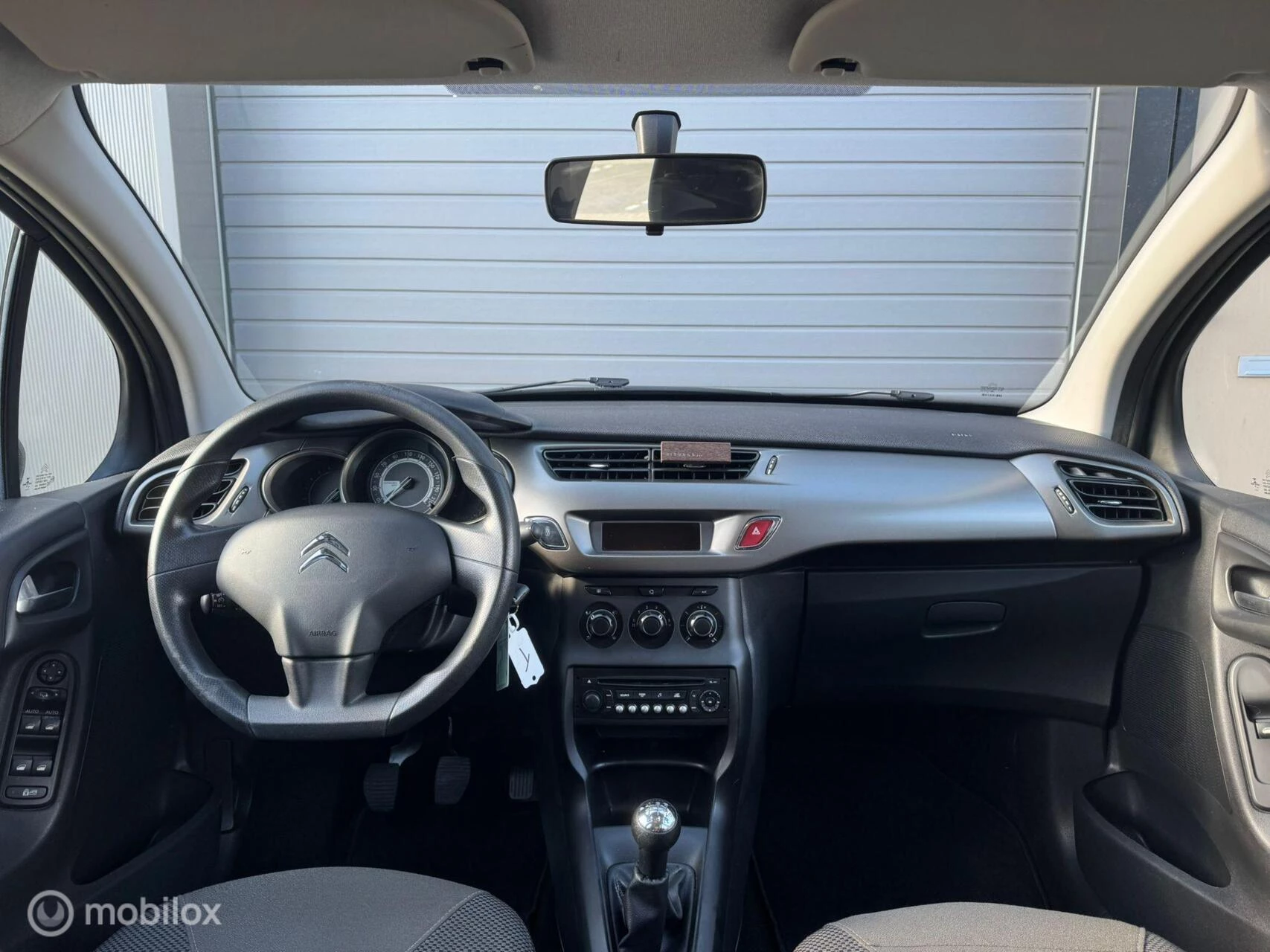 Hoofdafbeelding Citroën C3