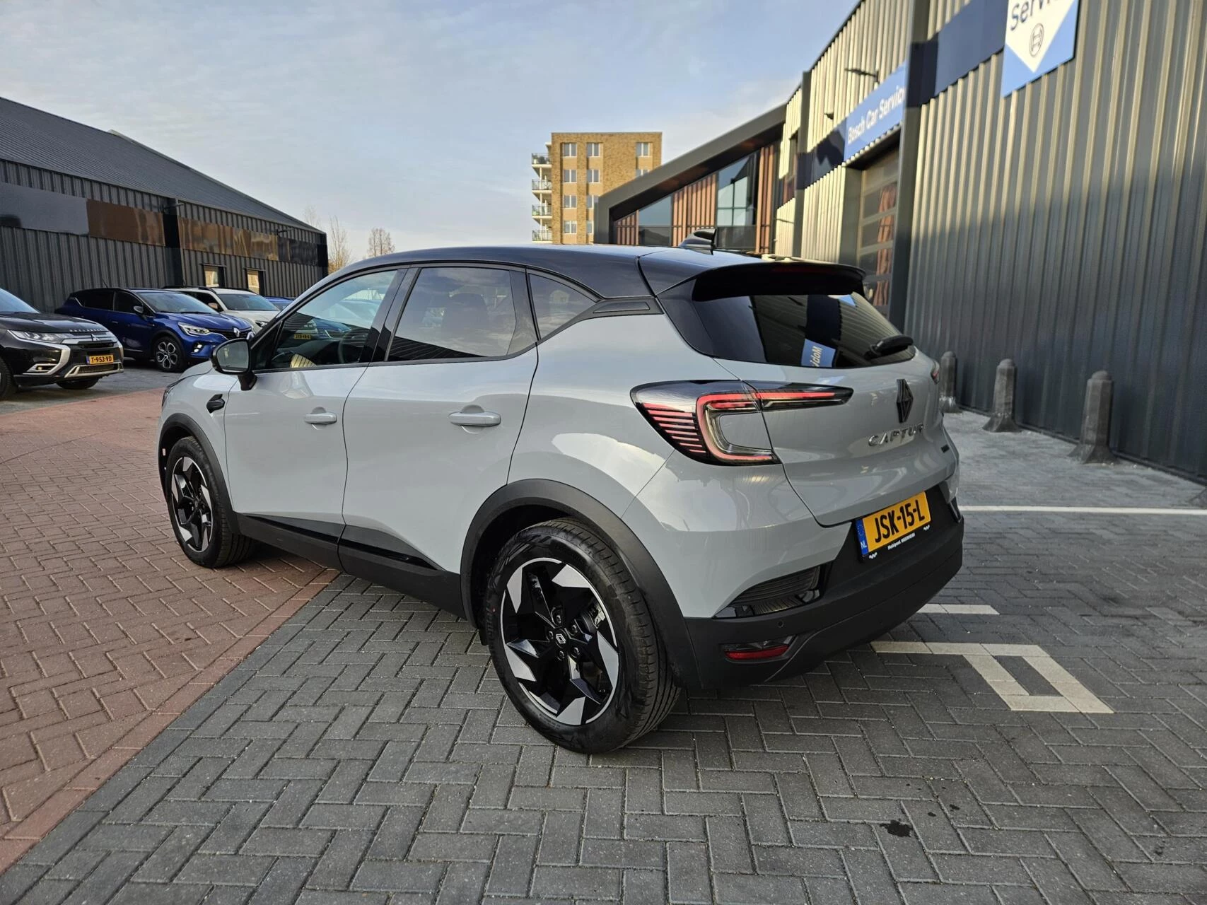 Hoofdafbeelding Renault Captur