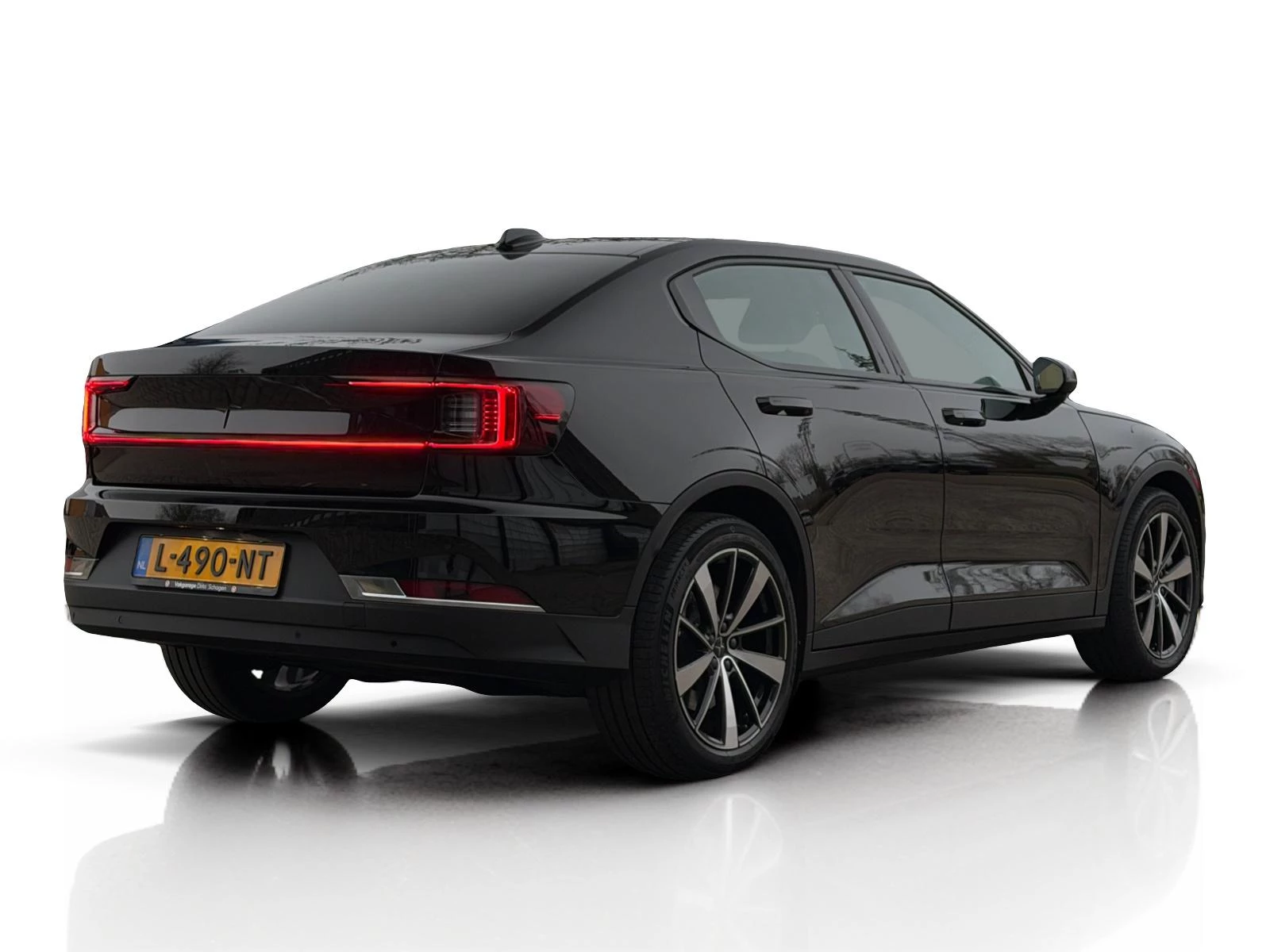 Hoofdafbeelding Polestar 2