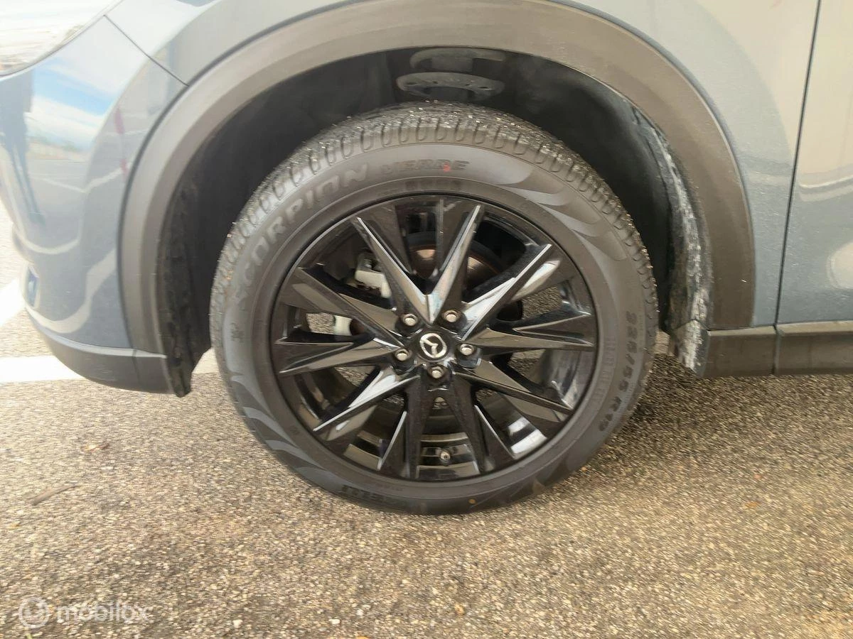 Hoofdafbeelding Mazda CX-5