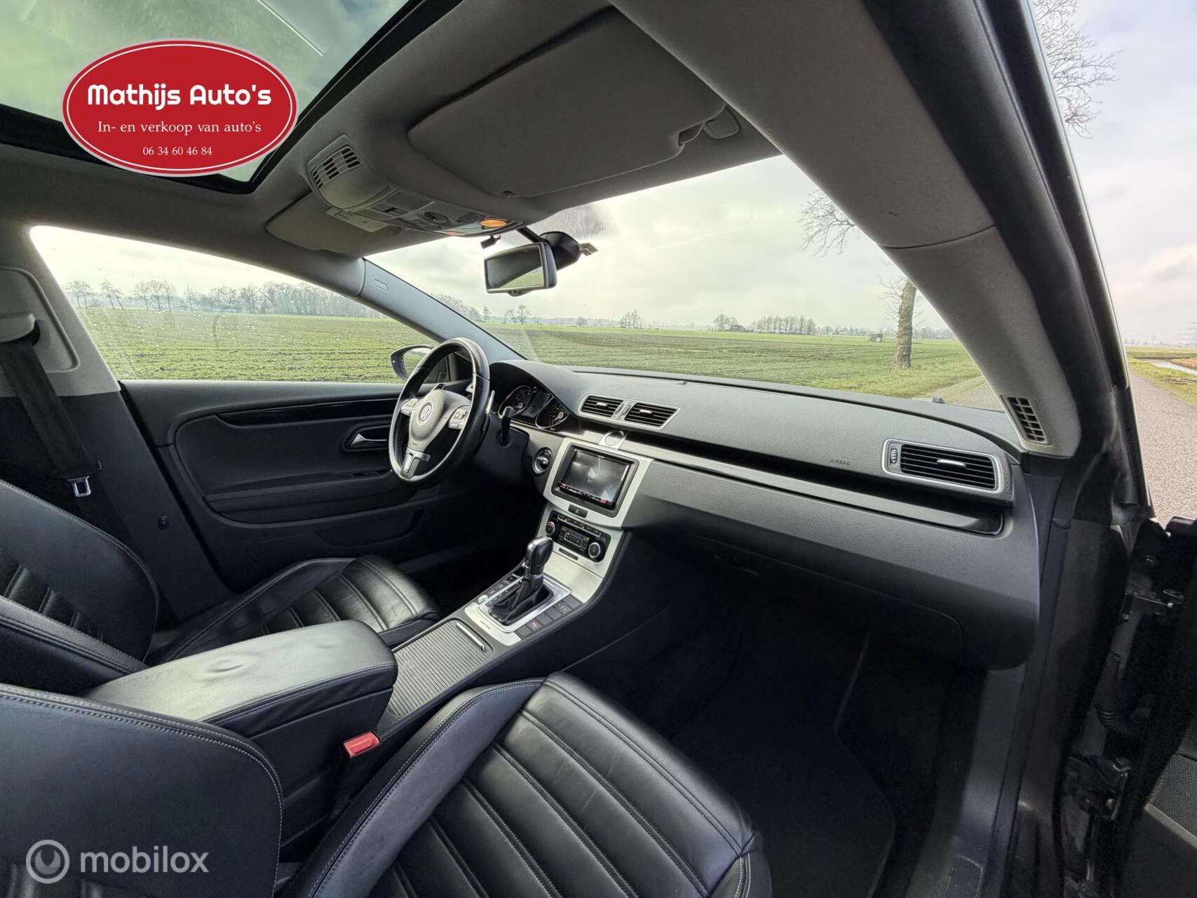 Hoofdafbeelding Volkswagen Passat CC