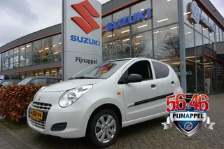 Hoofdafbeelding Suzuki Alto