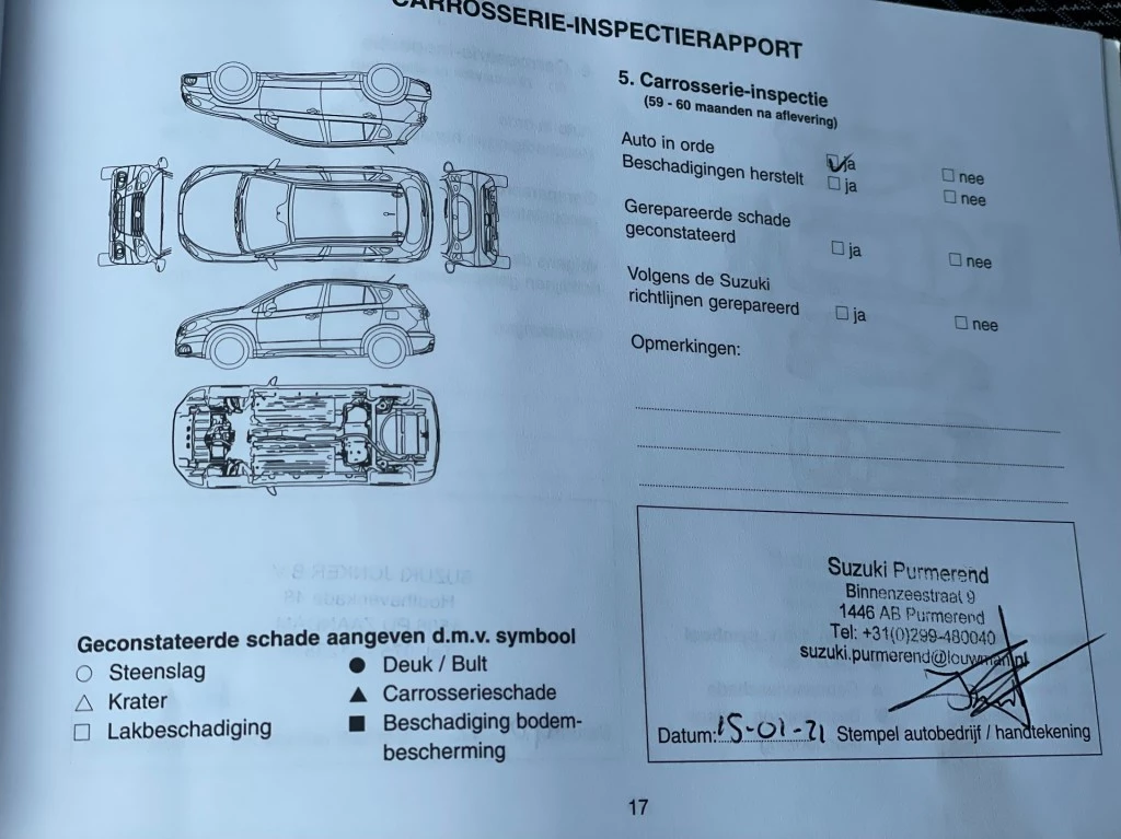 Hoofdafbeelding Suzuki S-Cross