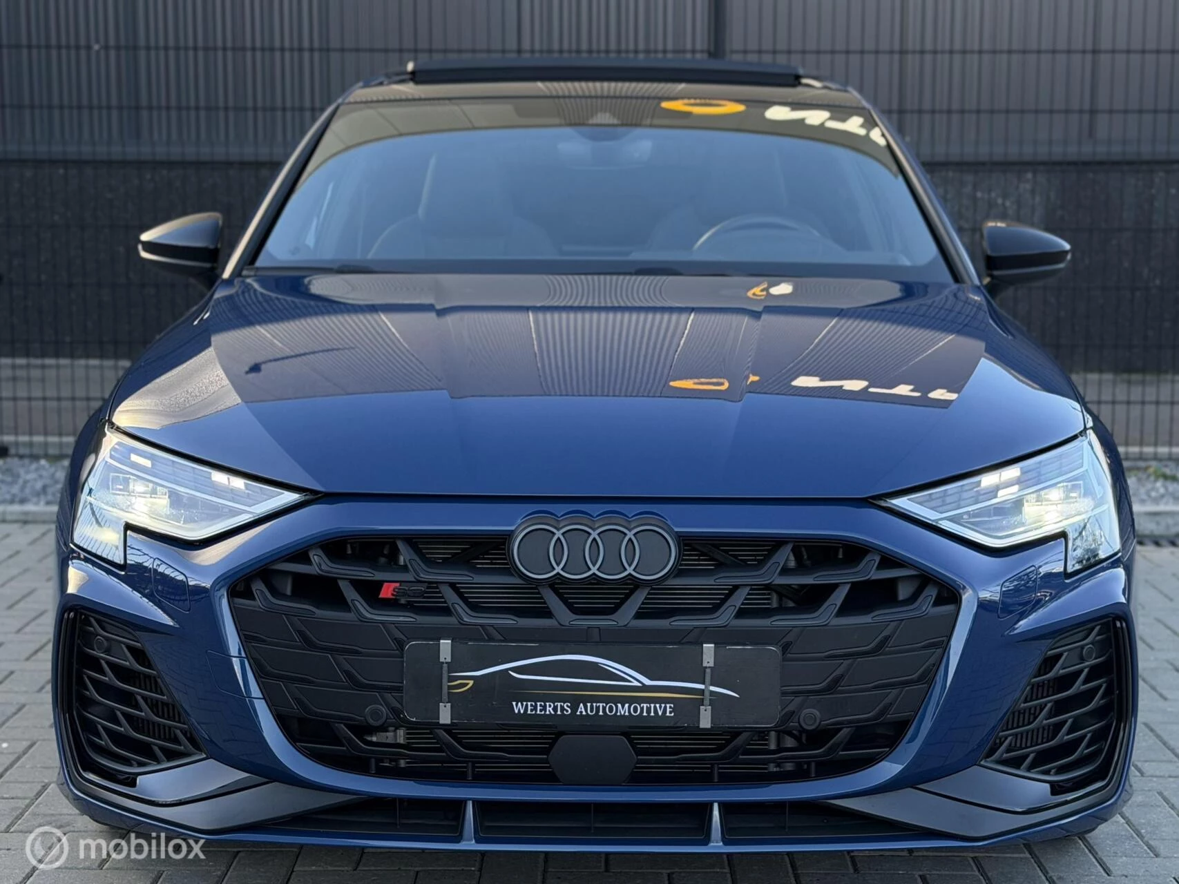 Hoofdafbeelding Audi S3