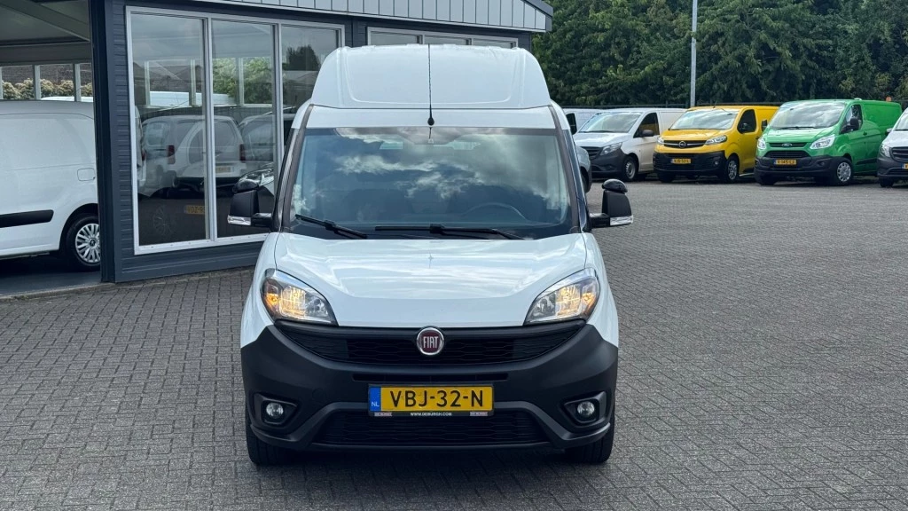 Hoofdafbeelding Fiat Doblò