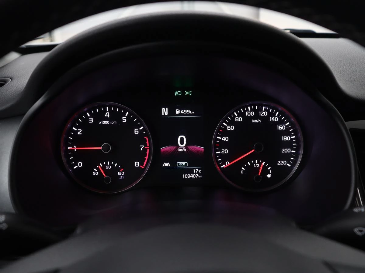 Hoofdafbeelding Kia Stonic