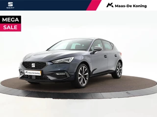 SEAT Leon 1.4 TSI eHybrid PHEV FR Business Intense |  Technology pack | Velgen 'performance supreme', 18 inch | Glazen schuif-kanteldak |  Herwaardering |