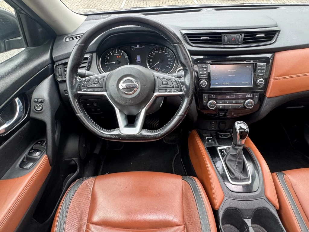 Hoofdafbeelding Nissan X-Trail