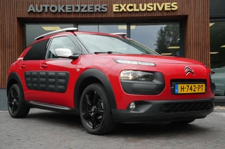 Hoofdafbeelding Citroën C4 Cactus Citroen C4 Cactus 1.2 PureTech One-Tone
