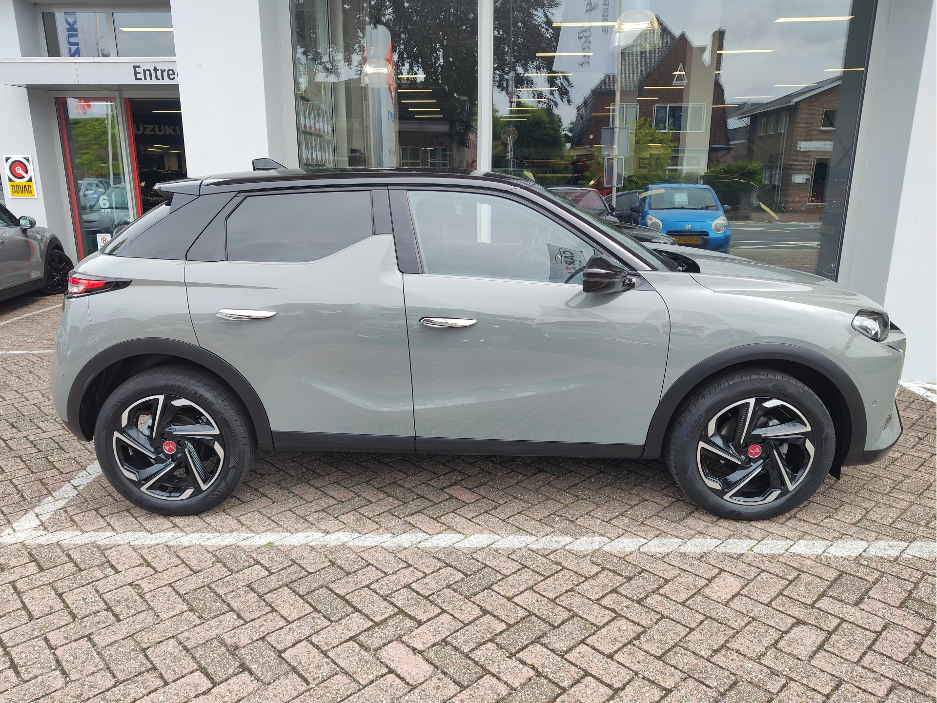 Hoofdafbeelding DS DS 3