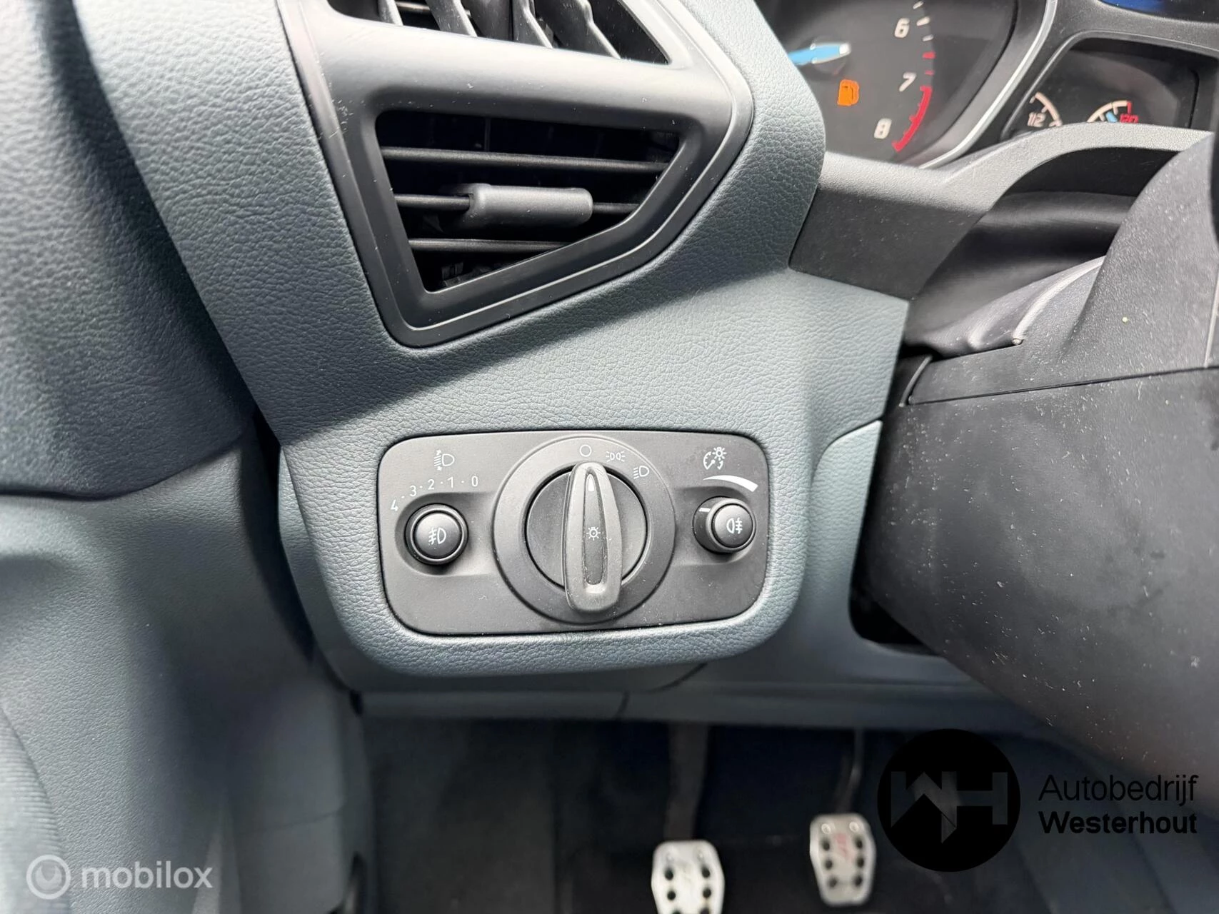 Hoofdafbeelding Ford C-MAX