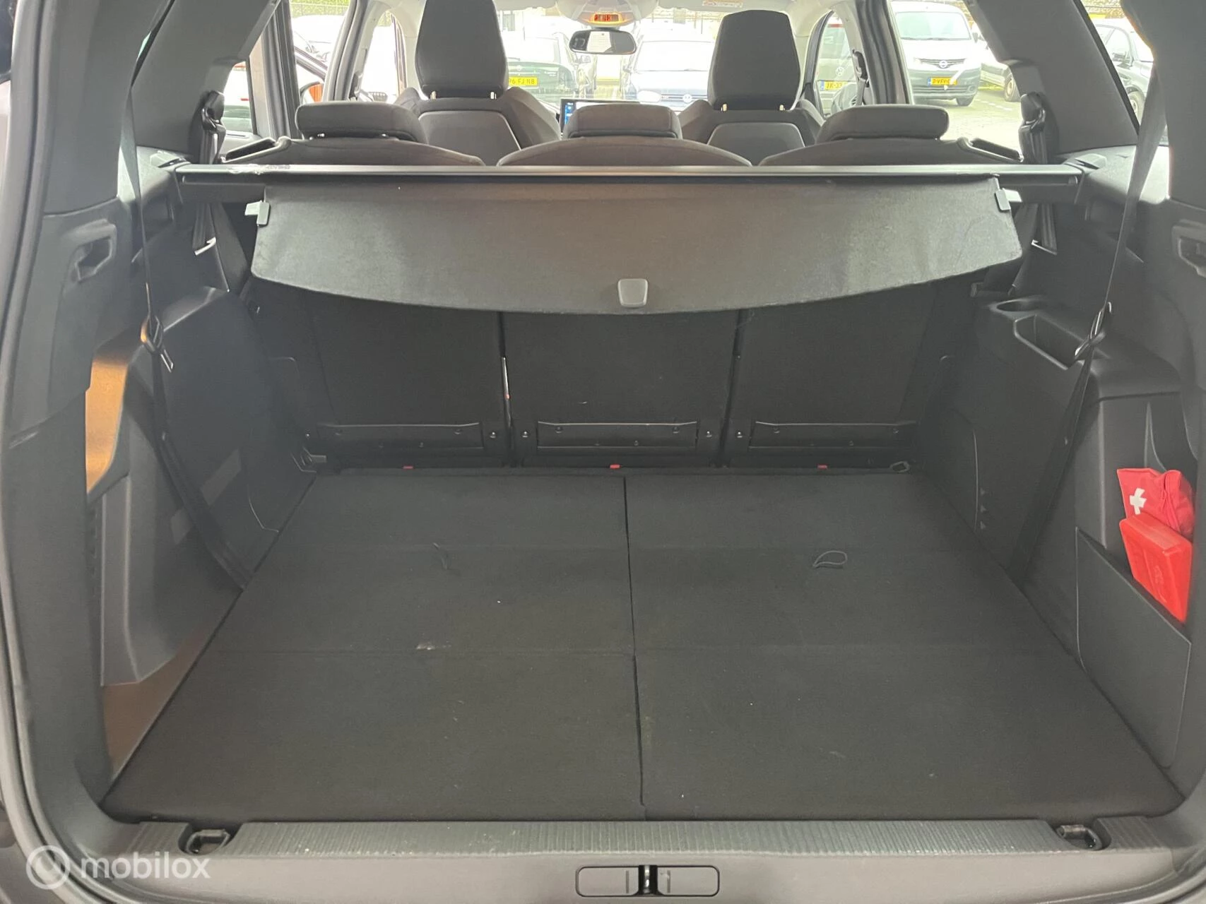 Hoofdafbeelding Peugeot 5008