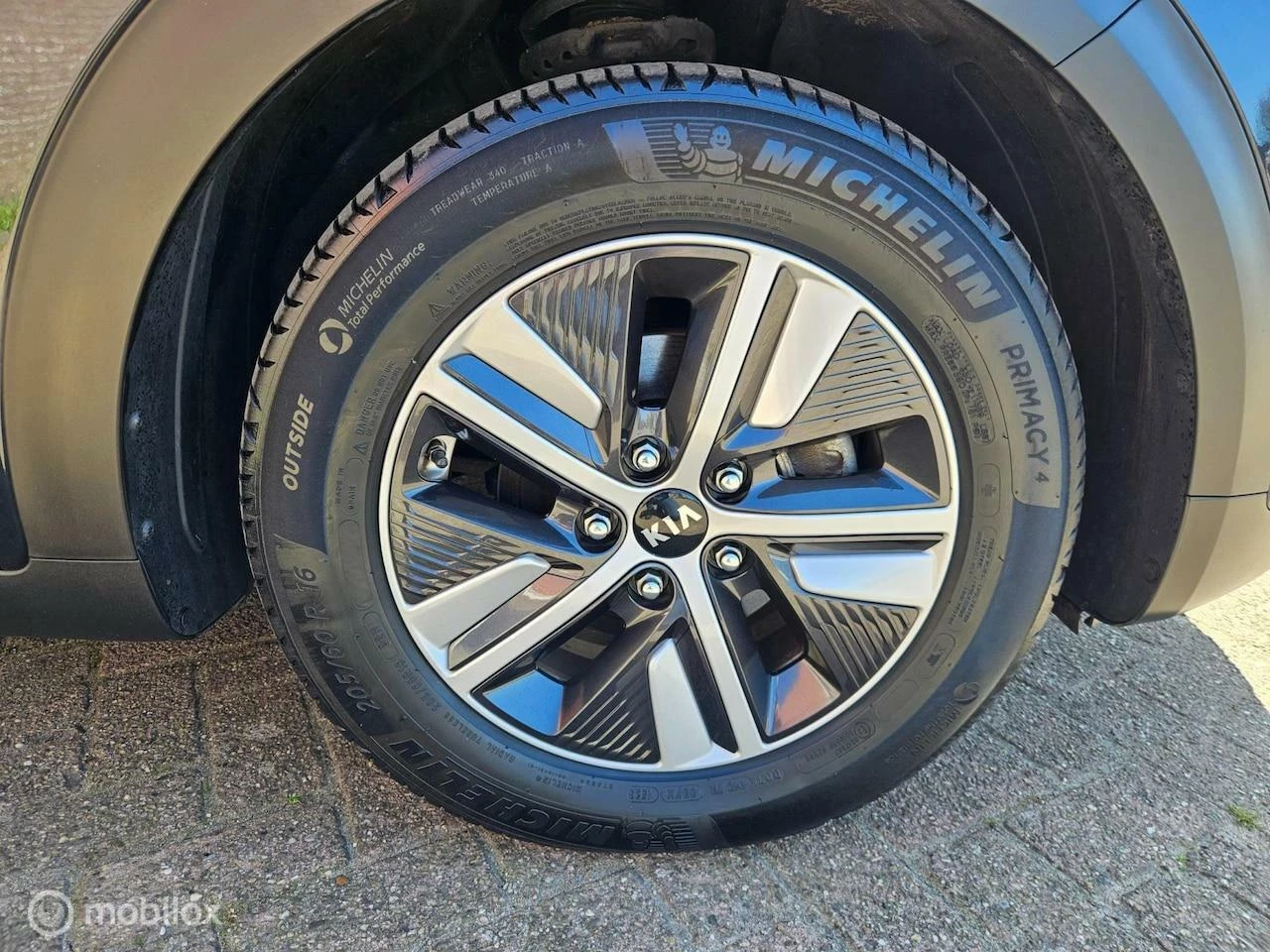 Hoofdafbeelding Kia Niro