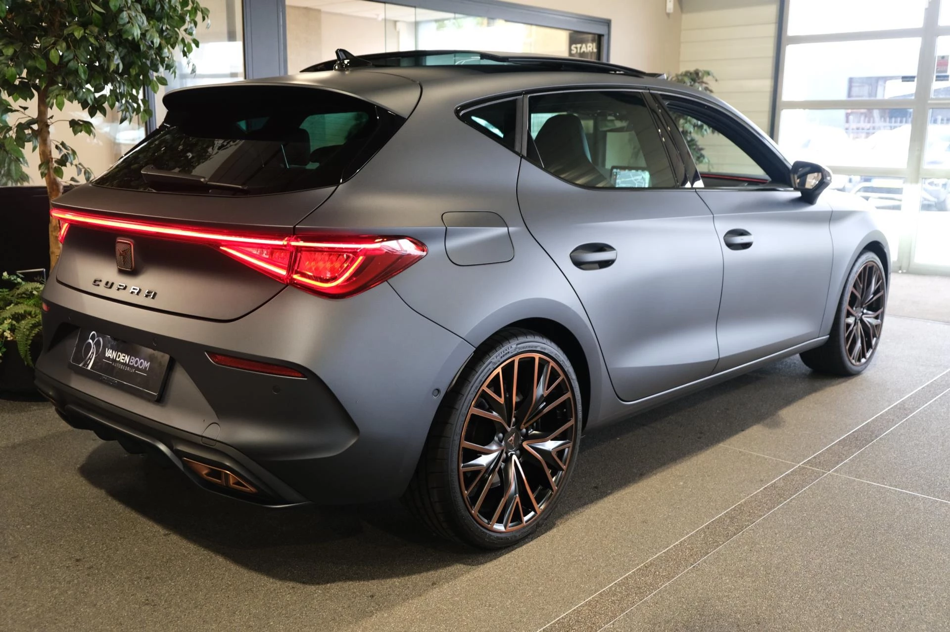 Hoofdafbeelding CUPRA Leon