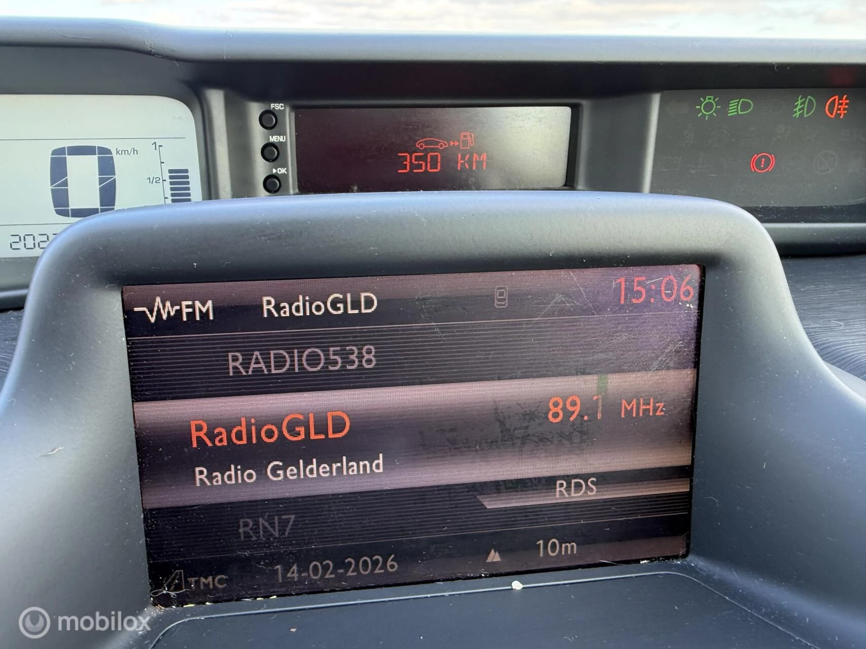 Hoofdafbeelding Citroën C3 Picasso