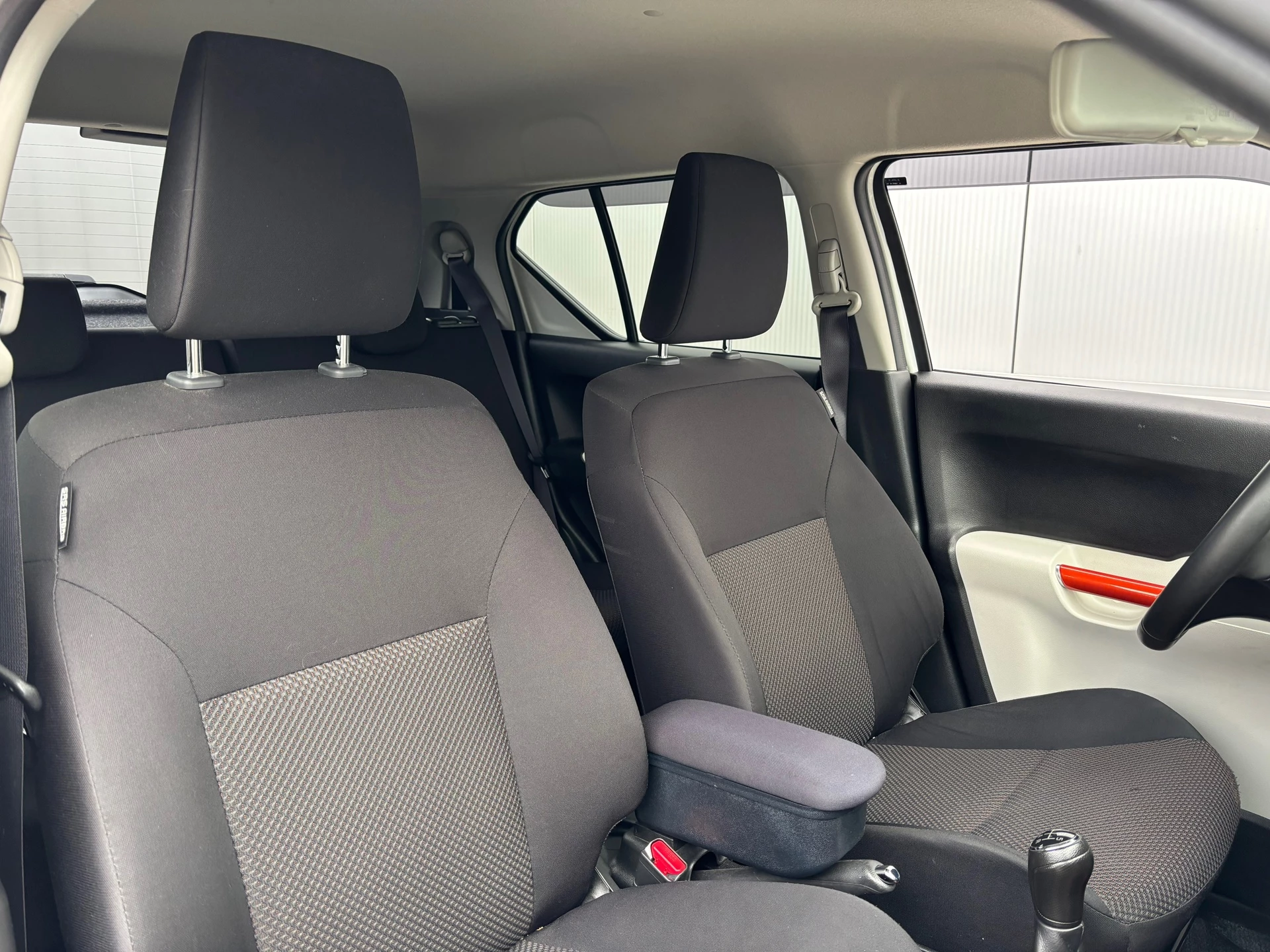 Hoofdafbeelding Suzuki Ignis