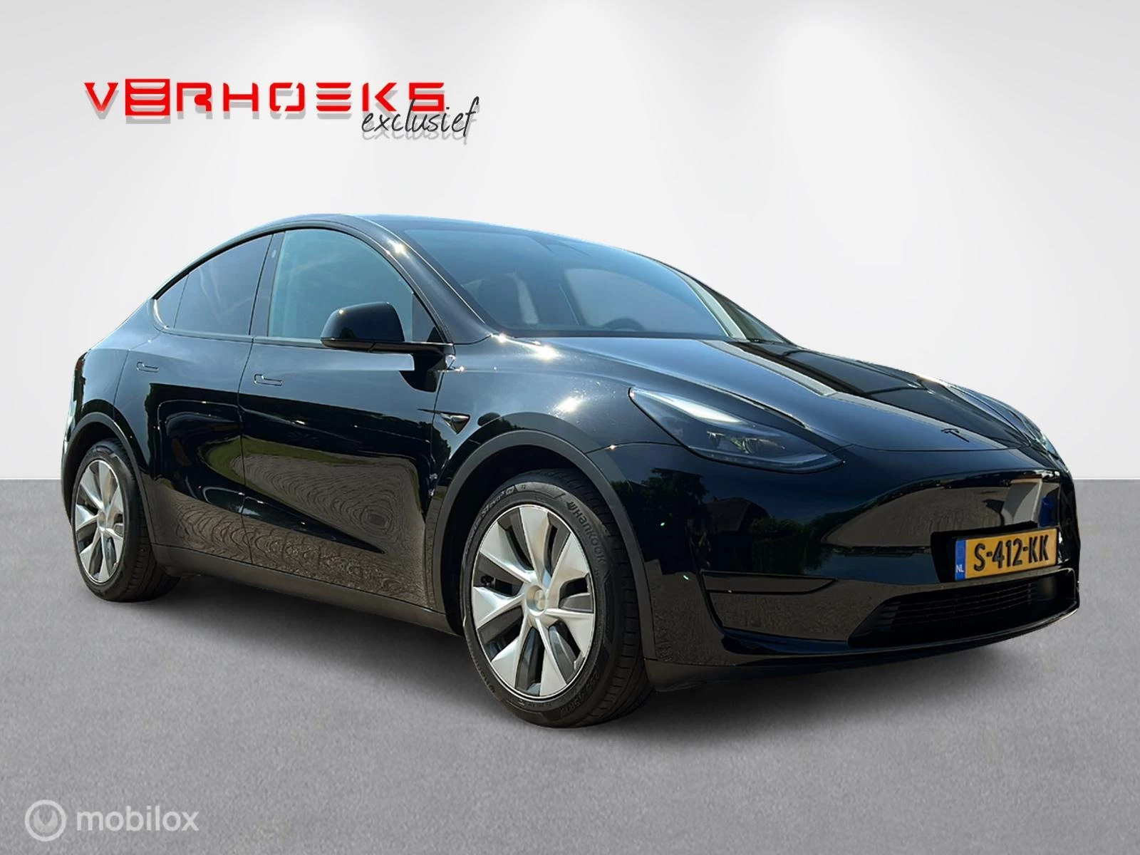Hoofdafbeelding Tesla Model Y
