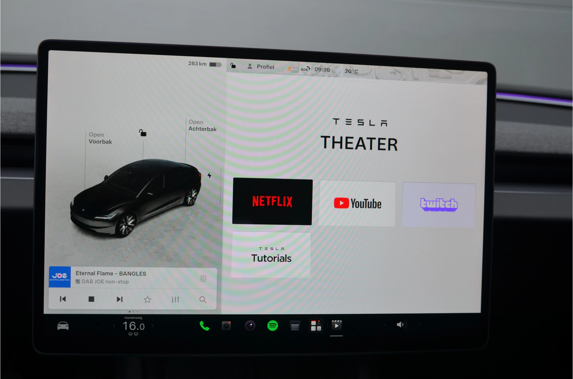 Hoofdafbeelding Tesla Model 3