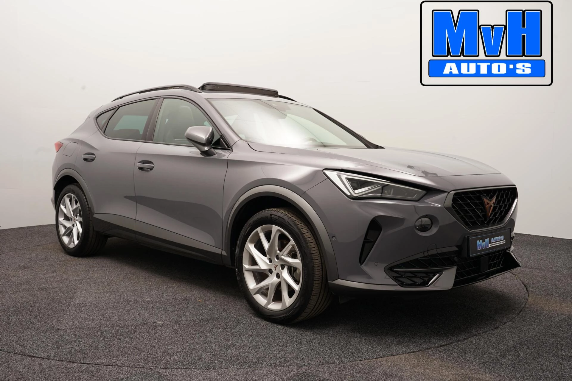 Hoofdafbeelding CUPRA Formentor